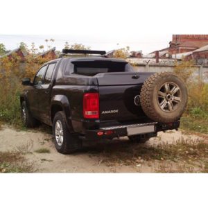 Задний силовой бампер VOLKSWAGEN Amarok 2010-2016