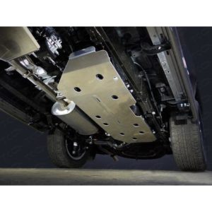 Защита бака (алюминий) TOYOTA Land Cruiser 150 Prado 2017-