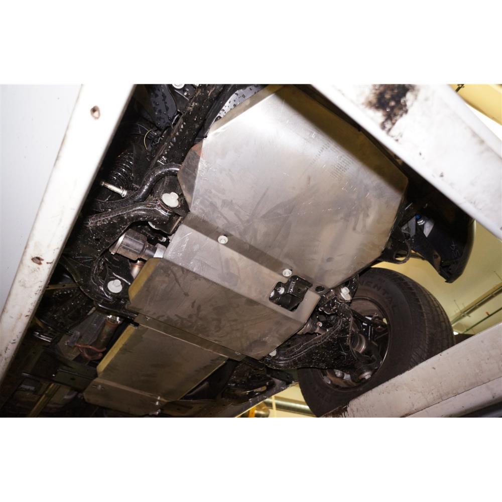 Защита днища FORD RANGER V-2