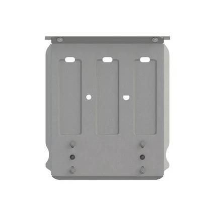 Защита электронного блока управления Раздаточной Коробки из алюминия для Fiat Fullback 2016