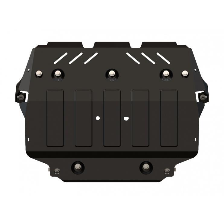 Защита картера алюминиевая Sheriff FORD RANGER