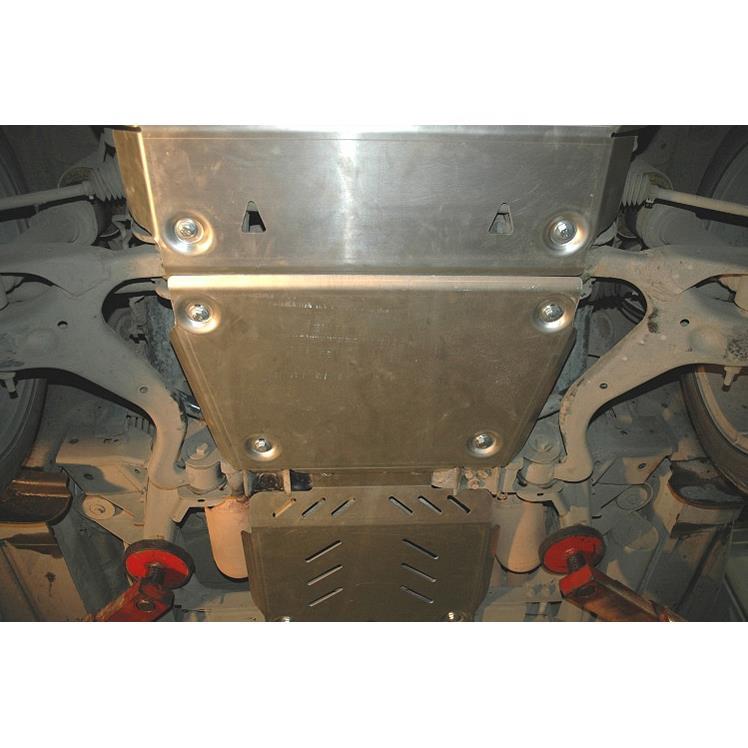 Защита картера для Discovery 3/4