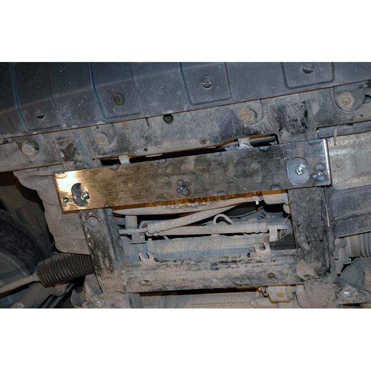 Защита картера для Discovery 3/4