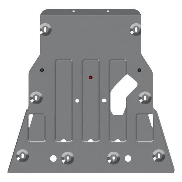 Защита картера для Discovery 5