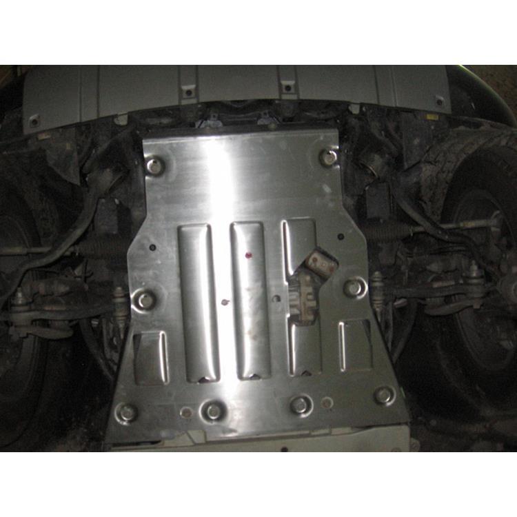 Защита картера для Discovery 5