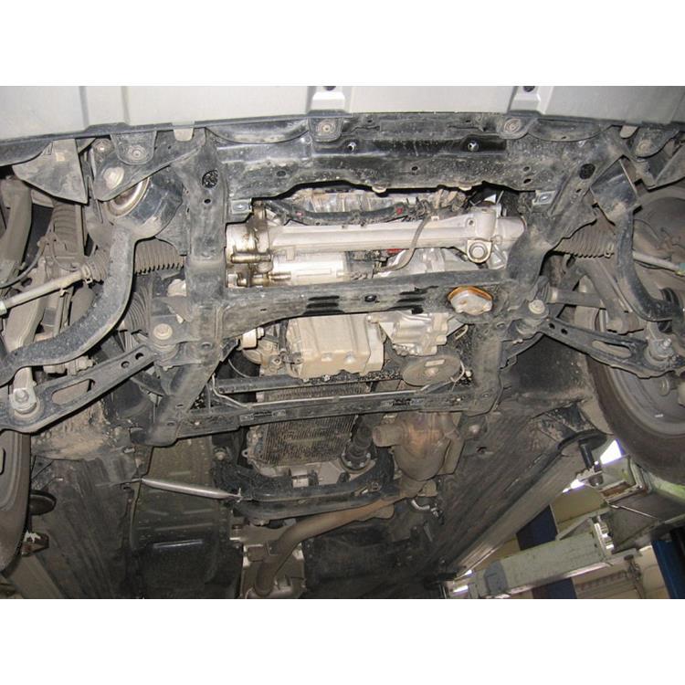 Защита картера для Discovery 5