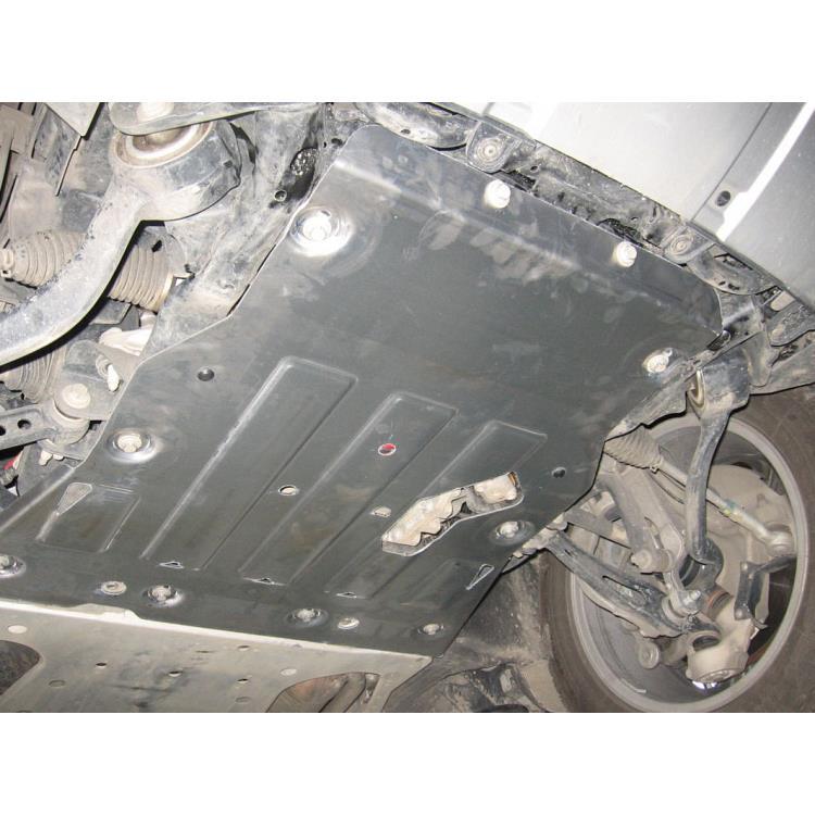 Защита картера для Discovery 5