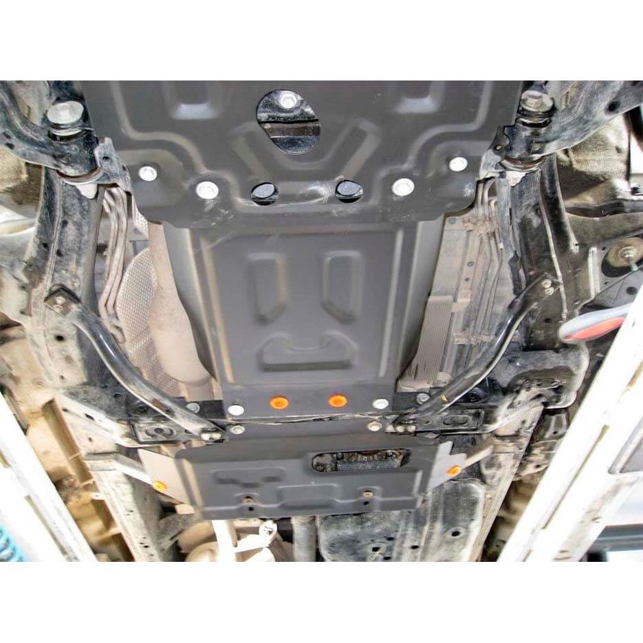Защита картера для Land Cruiser 100