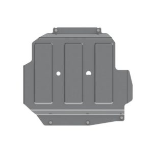 Защита картера для Navara с 2015 г. по н.в.