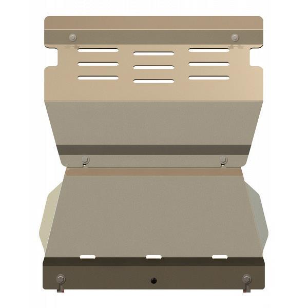 Защита картера для Pajero 3