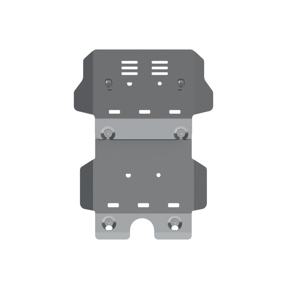 Защита картера для Toyota HILUX Revo (2015-)