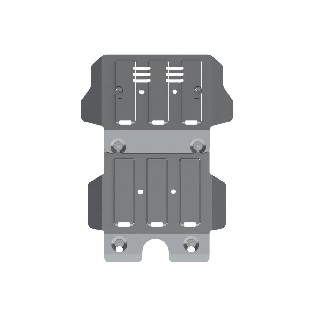 Защита картера для Toyota HILUX Revo (2015-)