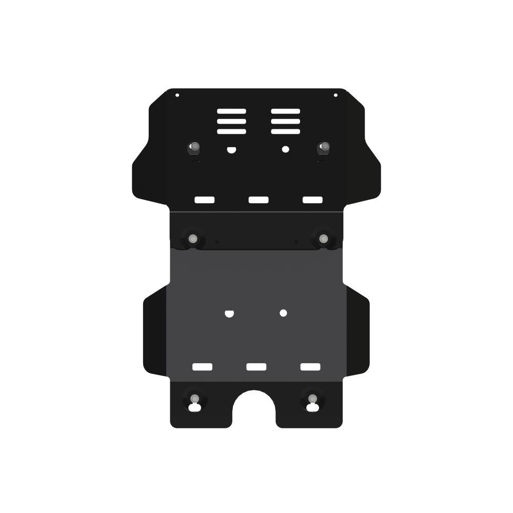 Защита картера для Toyota HILUX Revo (2015-)