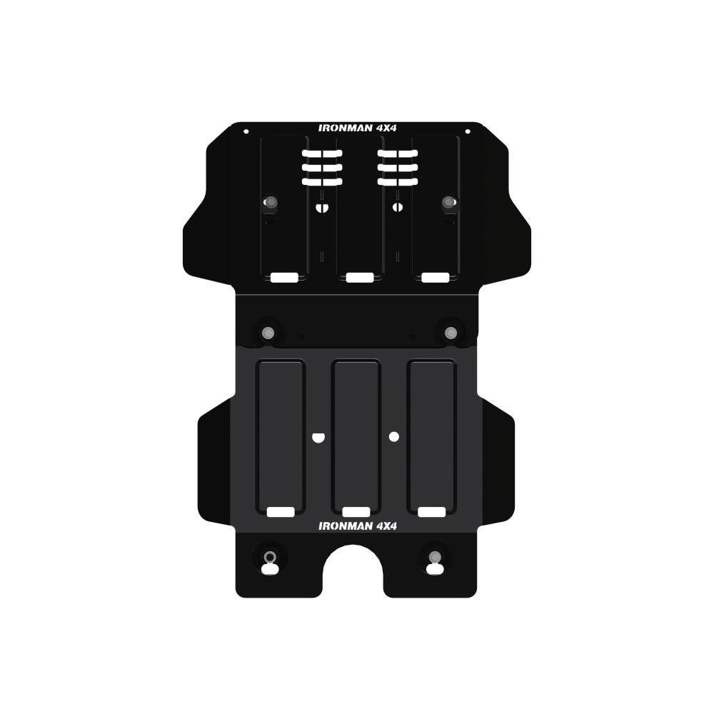 Защита картера для Toyota HILUX Revo (2015-)