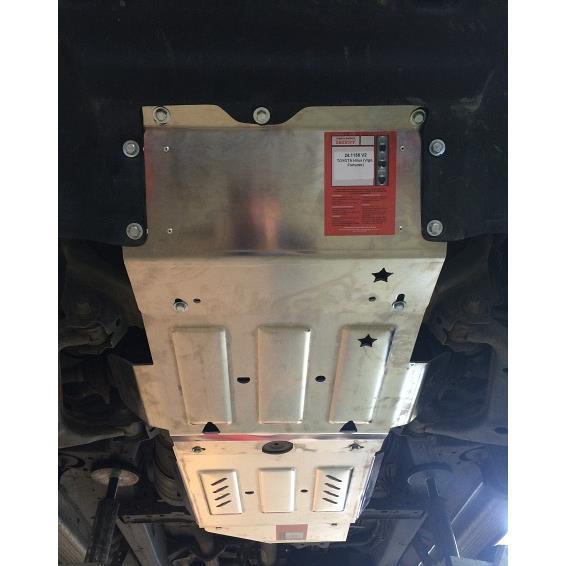 Защита картера для Toyota HILUX Vigo (2006-2015)