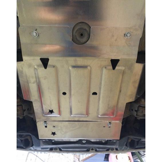 Защита картера для Toyota HILUX Vigo (2006-2015)