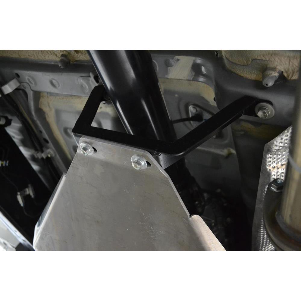 Защита картера двигателя и КПП BMS Тойота Хайлюкс Рево 2015+