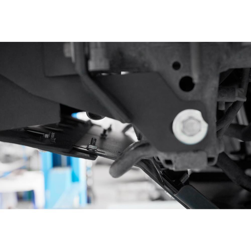 Защита картера двигателя и КПП BMS Тойота Прадо 150