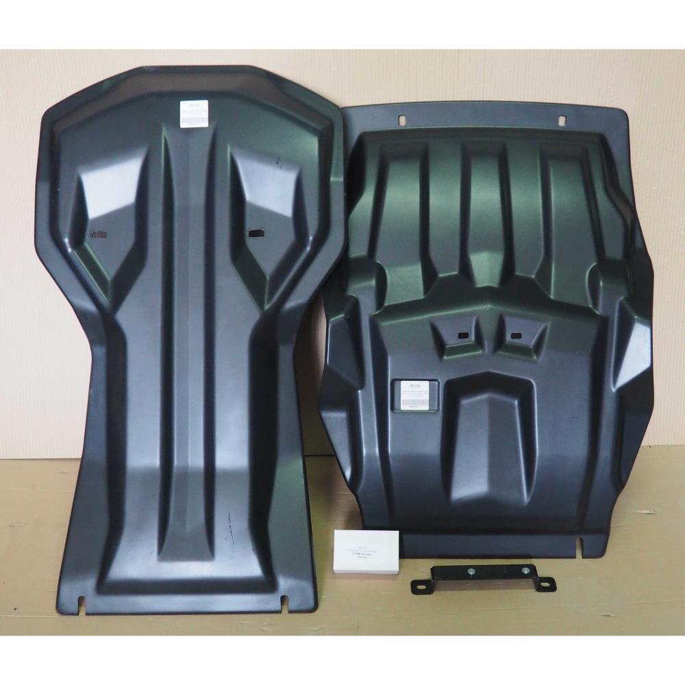 Защита картера Ford Ranger T5 2