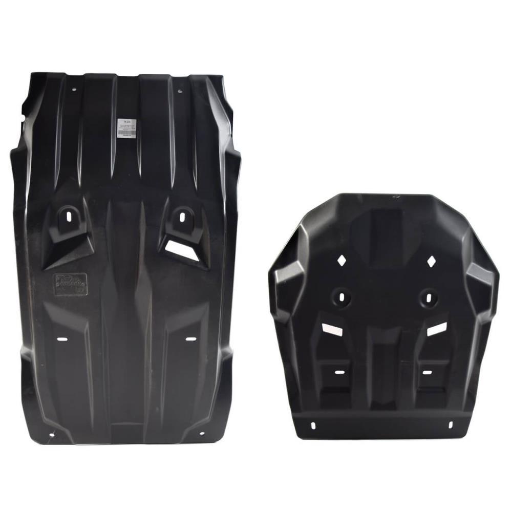 Защита картера