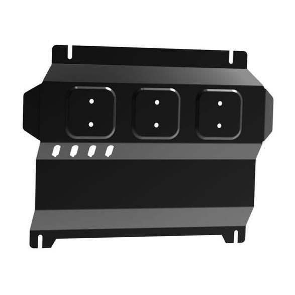 Защита картера + крепеж