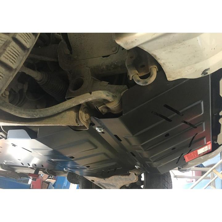 Защита картера Sheriff Mitsubishi L200