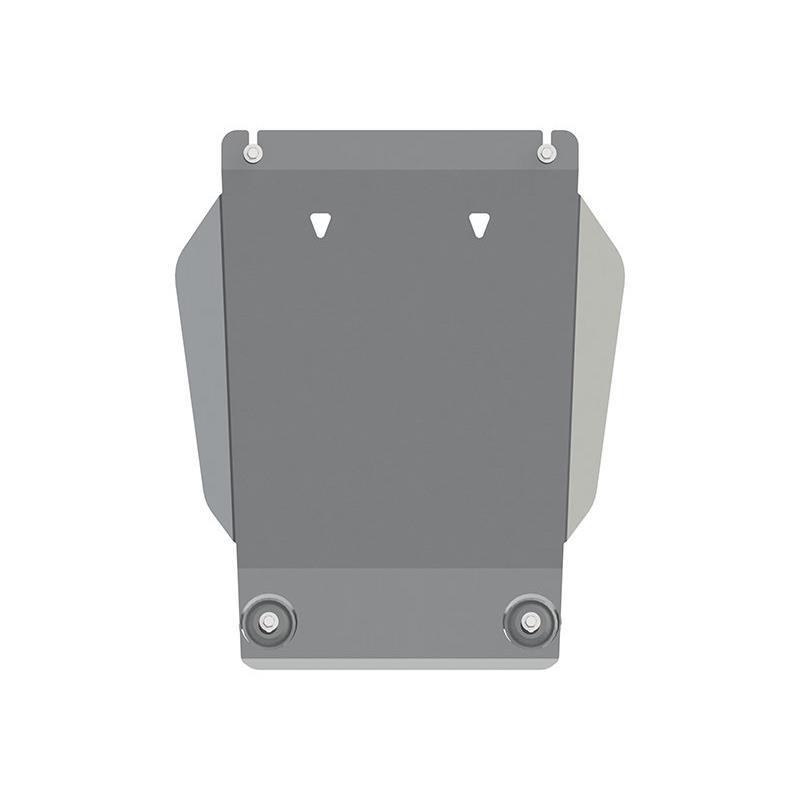 Защита Коробки Переключения Передач алюминиевая для Mitsubishi L200