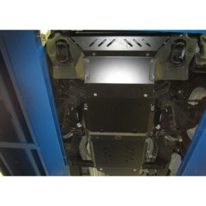 Защита коробки переключения передач для Toyota Hilux 2005-2015