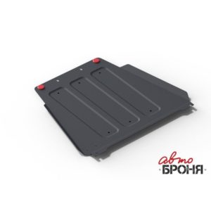 Защита КПП для Actyon Sports