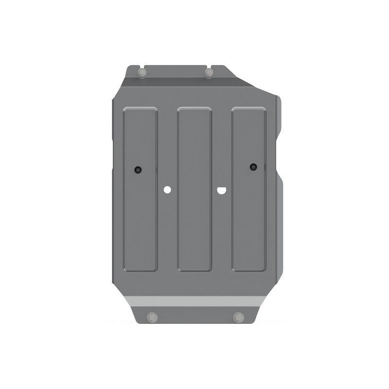 Защита КПП для Navara с 2015 г. по н.в.