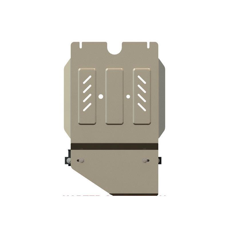 Защита КПП для Toyota HILUX Vigo (2006-2015)