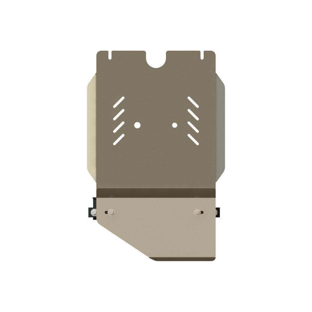 Защита КПП для Toyota HILUX Vigo (2006-2015)