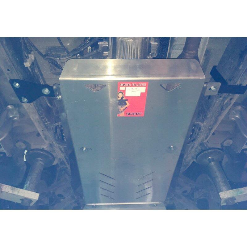 Защита КПП и Раздаточной Коробки для L200 (Triton)