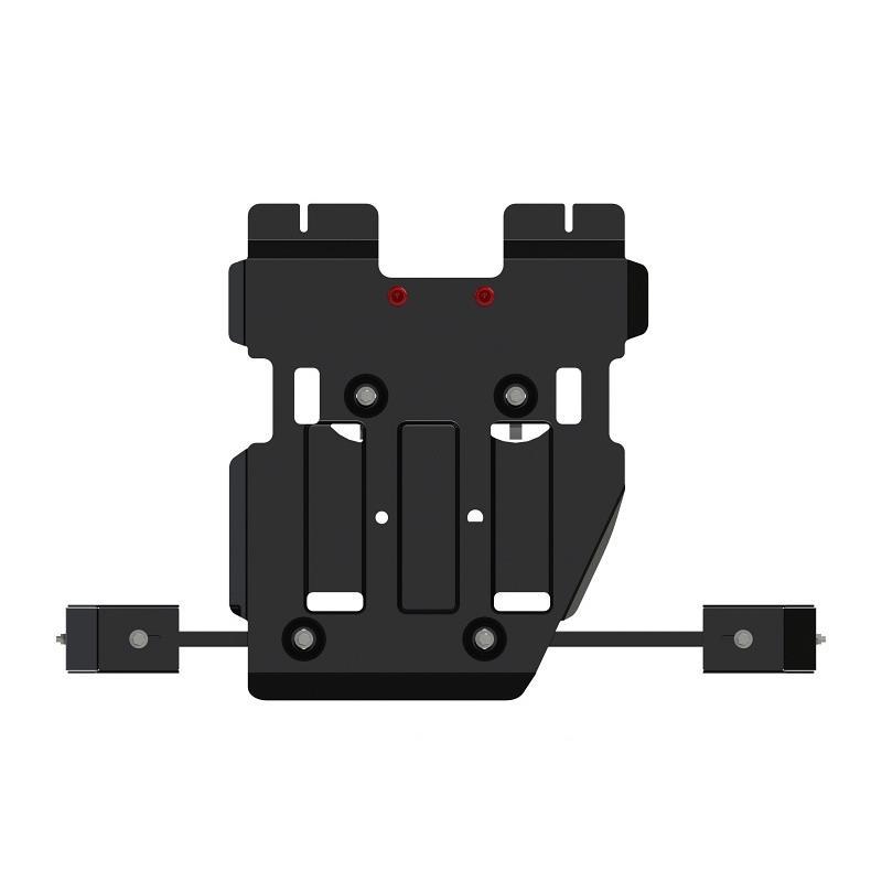 Защита КПП и Раздаточной Коробки Volkswagen Amarok 2.0 TDI AT 2016