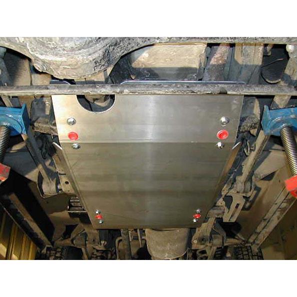 Защита КПП и РК для Discovery 2