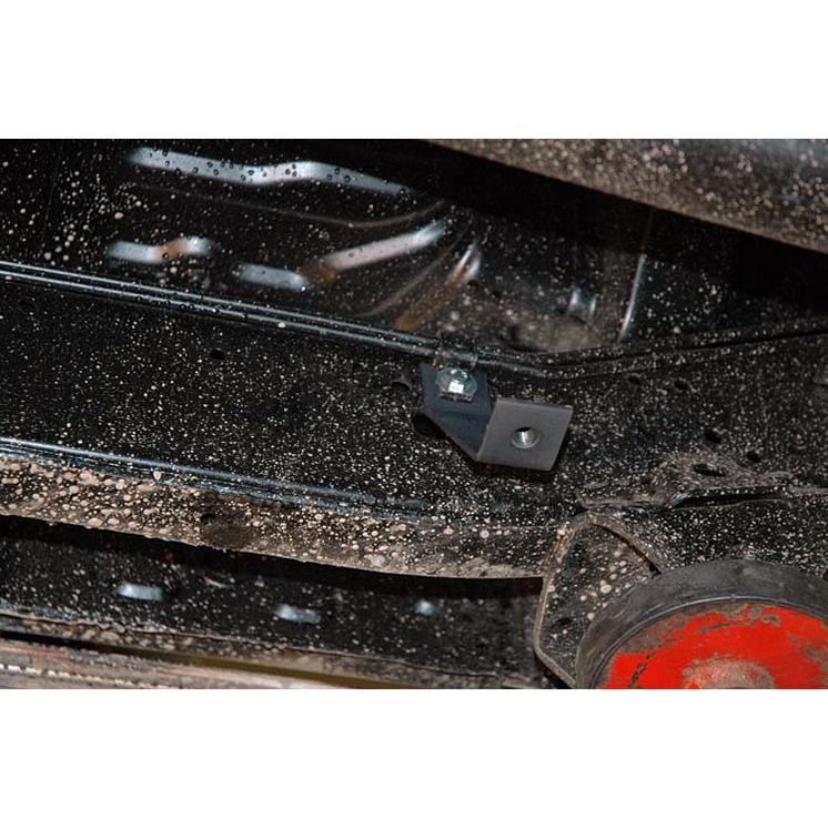 Защита КПП и РК для Land Cruiser 75/78