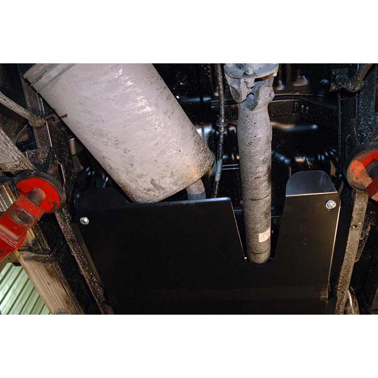 Защита КПП и РК для Land Cruiser 75/78