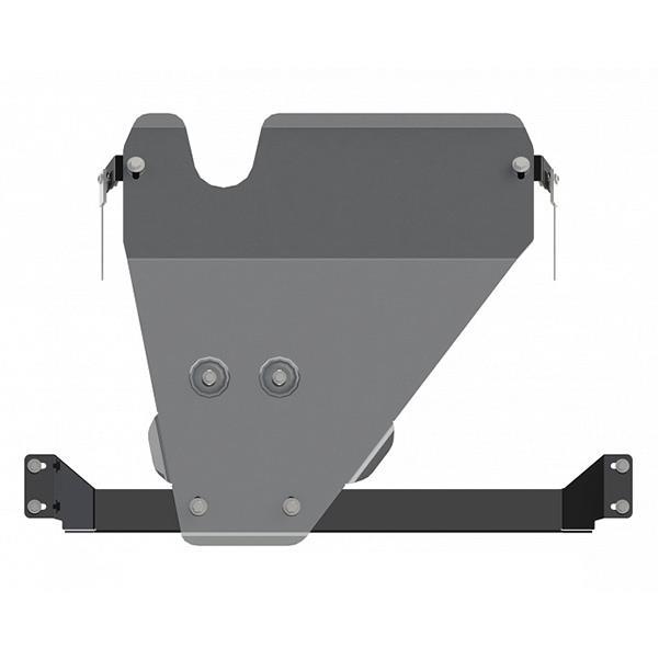 Защита КПП и РК для Land Cruiser 79