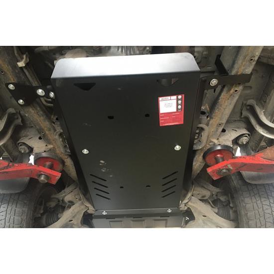 Защита КПП и РК для Pajero Sport 2