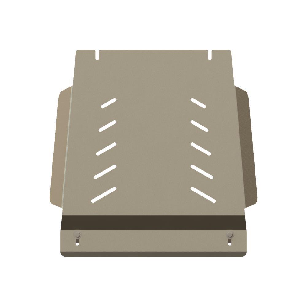 Защита КПП и РК Sheriff алюминиевая FORD RANGER