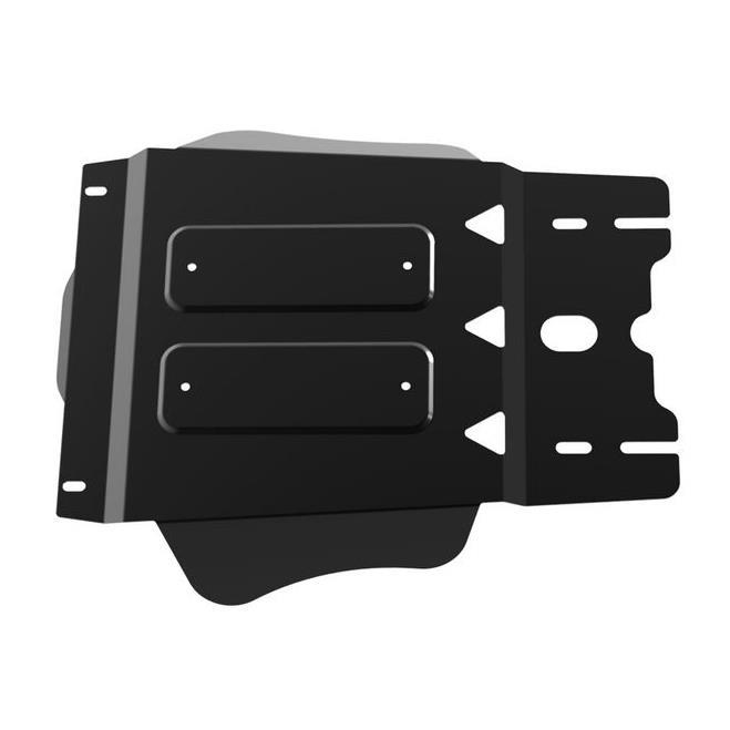 Защита КПП + крепеж