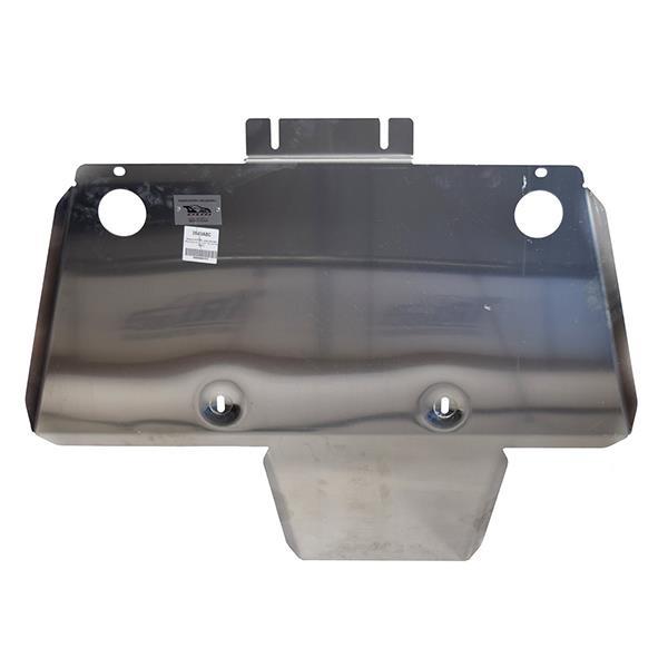 Защита КПП+РК Land Rover Discovery III