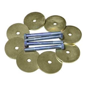 Защита креплений рычагов SJ3