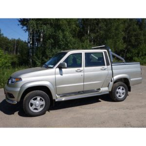 Защита кузова 76