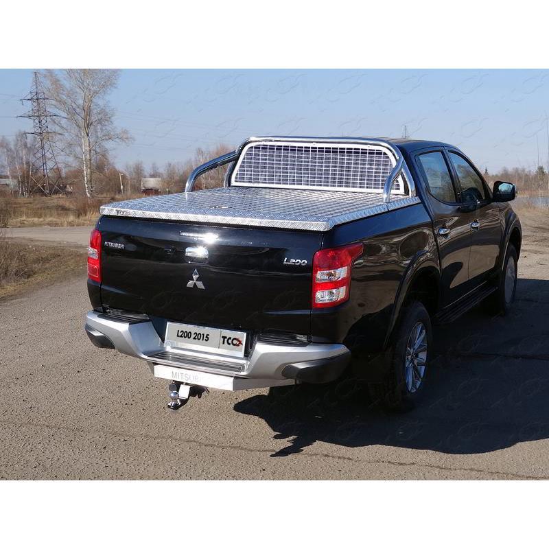 Защита кузова и заднего стекла 76