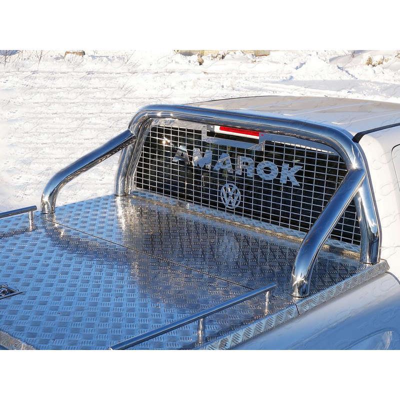 Защита кузова и заднего стекла 76