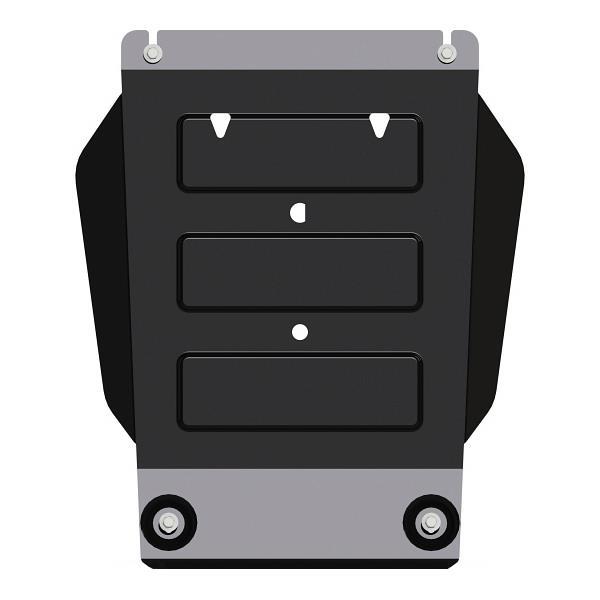 Защита МКПП для Pajero Sport