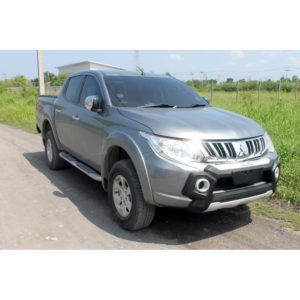 Защита перед бампера OE-Style