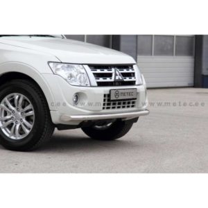 Защита переднего бампера CITY