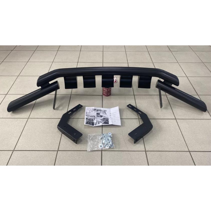 Защита передняя Грендр ЧЕРНЫЙ VOLKSWAGEN AMAROK 2010